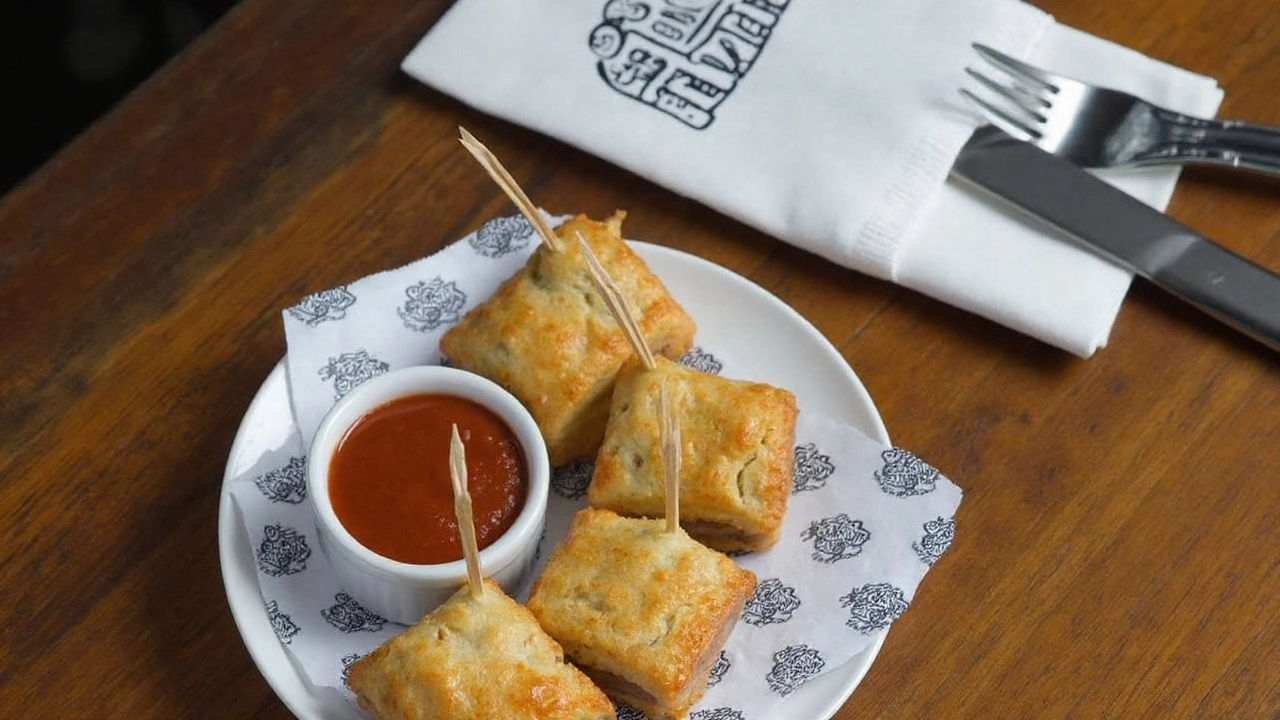 Greggs Turns Pub‑Owner with the Golden Flake Tavern in Newcastle