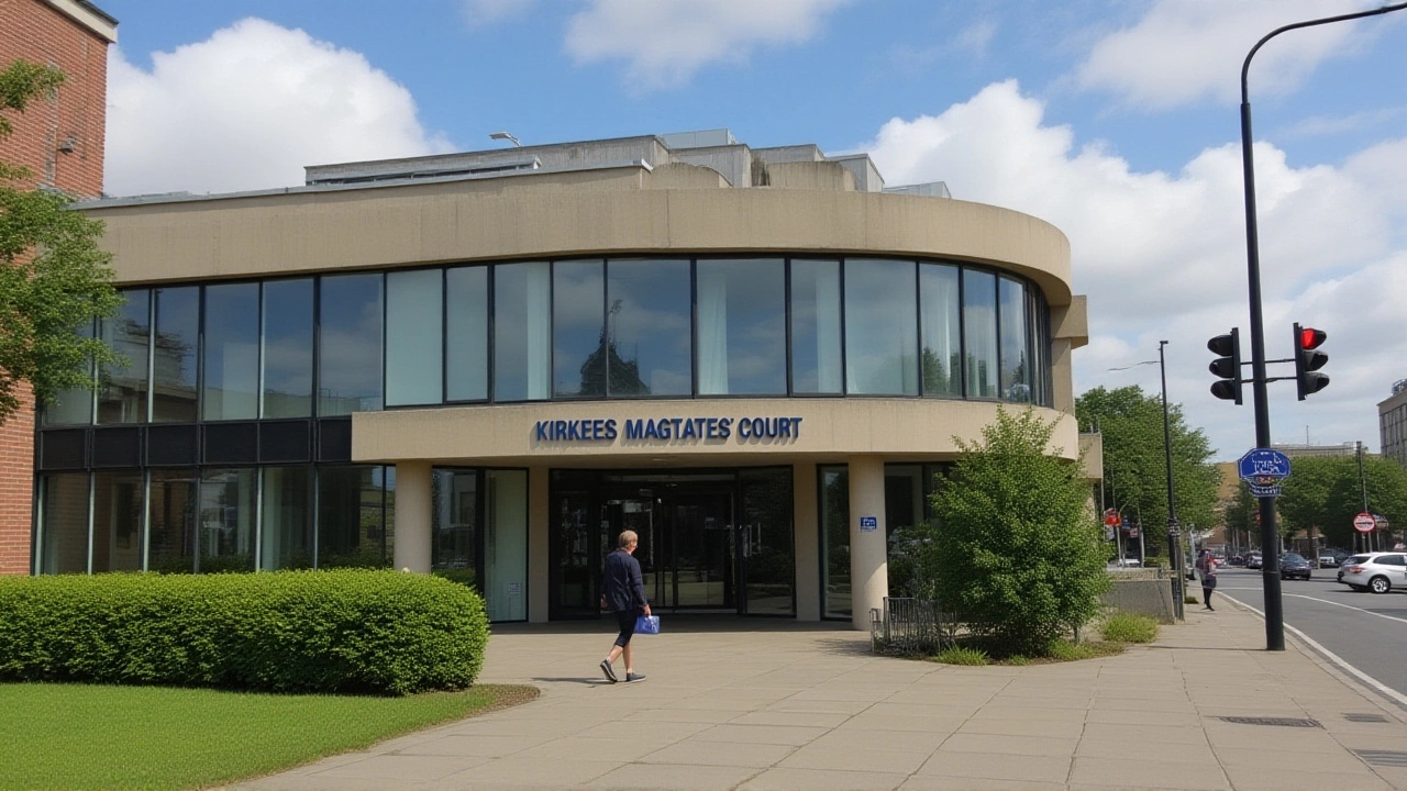 Six Men Charged with 1990s Sex Offences in West Yorkshire