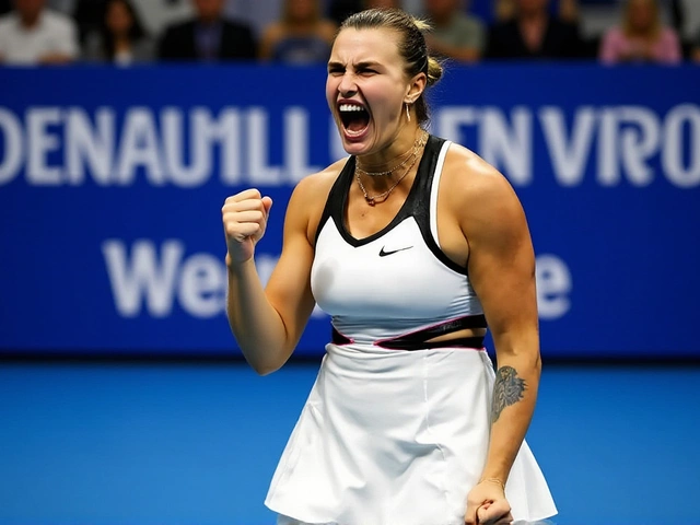 Aryna Sabalenka Leverages Instagram to Keep Her Edge at Wuhan Open