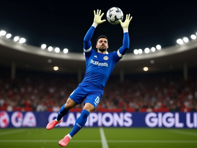 Vicario’s heroics earn Tottenham a point at Monaco in Champions League