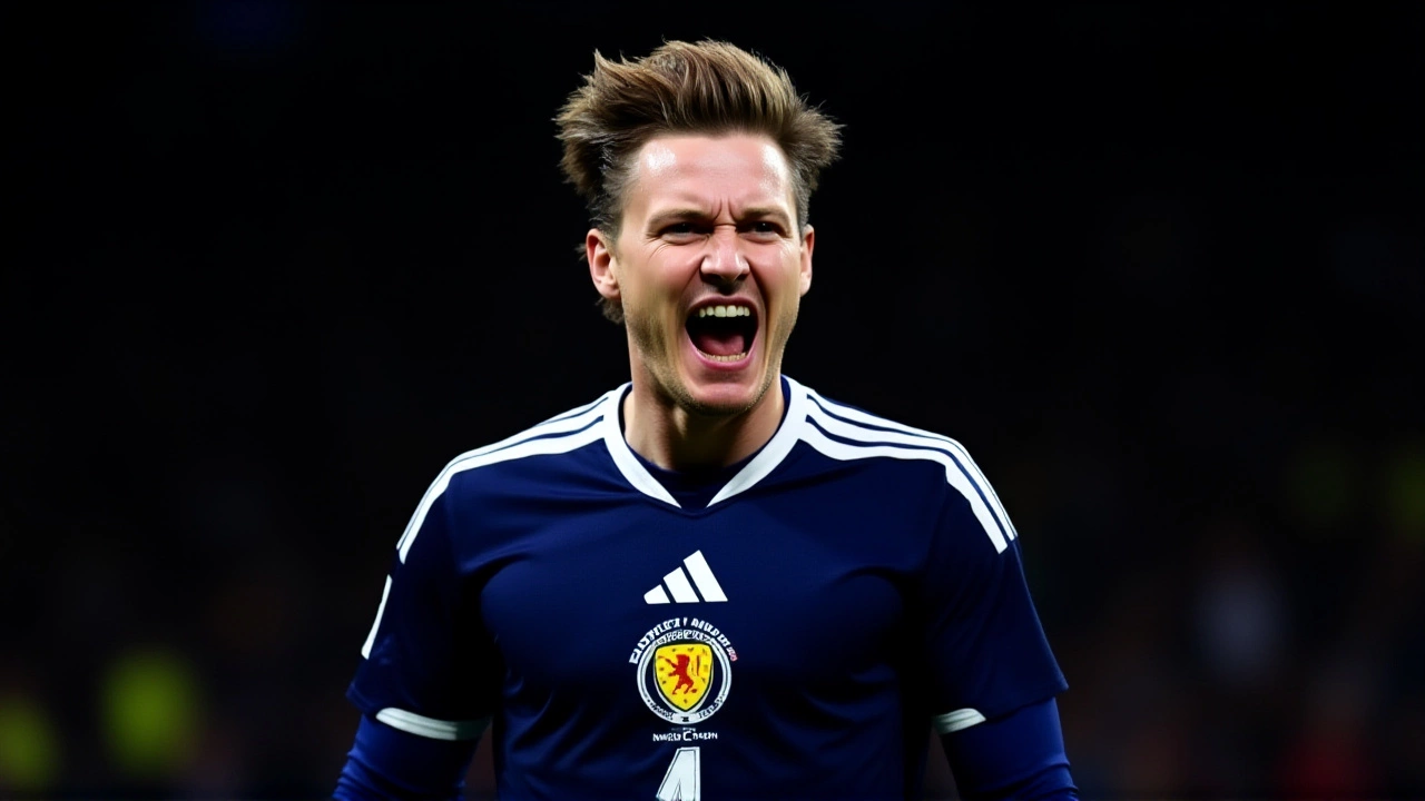 Joachim Andersen's X-Rated Rant at Scott McTominay Goes Viral After Scotland Qualifies for 2026 World Cup