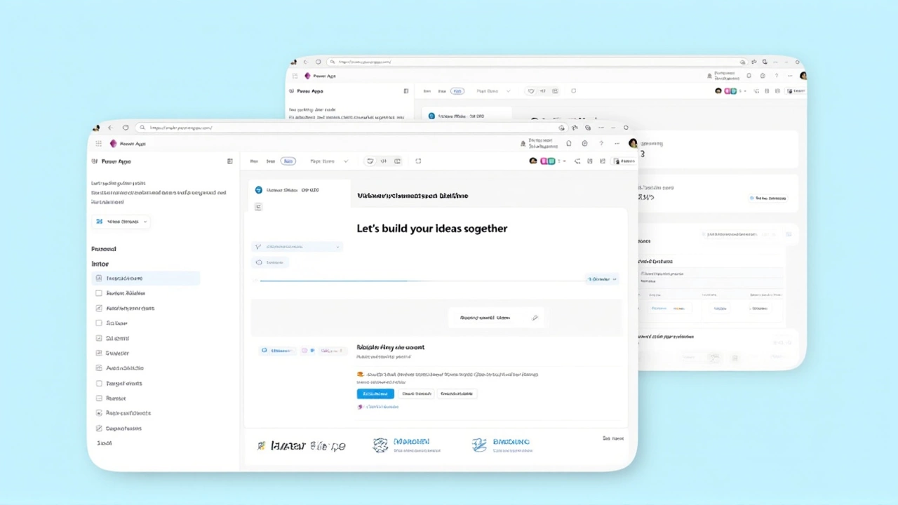 Microsoft Unveils AI-Powered Power Apps Revolution with Copilot Integration
