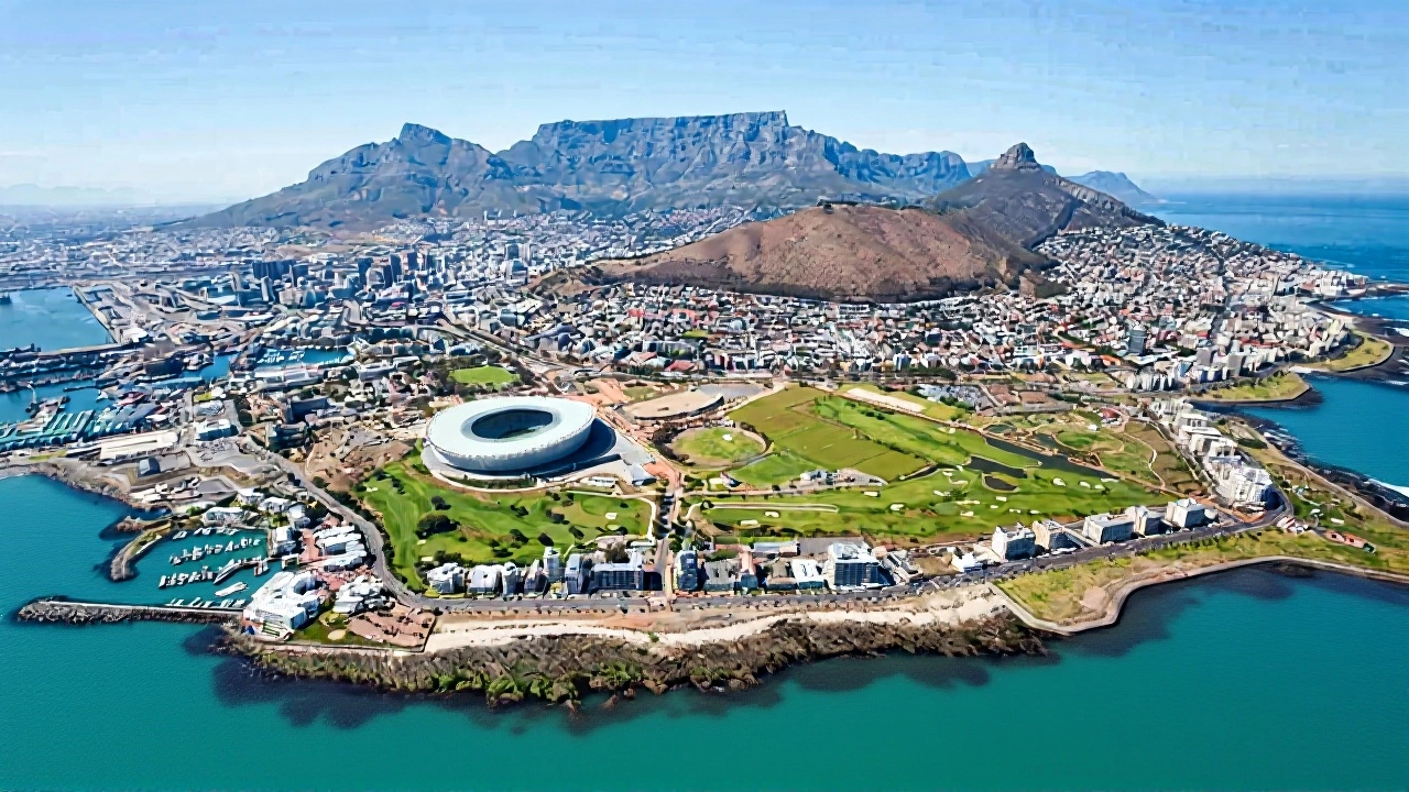 South Africa Launches STAGES E-Visa to Boost Creative Industry Amid Economic Turnaround