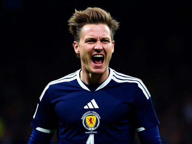 Joachim Andersen's X-Rated Rant at Scott McTominay Goes Viral After Scotland Qualifies for 2026 World Cup