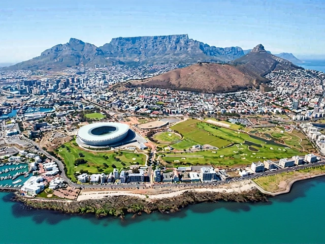 South Africa Launches STAGES E-Visa to Boost Creative Industry Amid Economic Turnaround